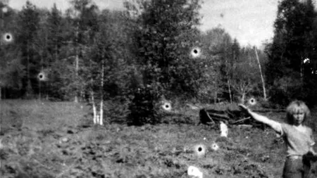 Cum arată „Cimitirul Diavolului