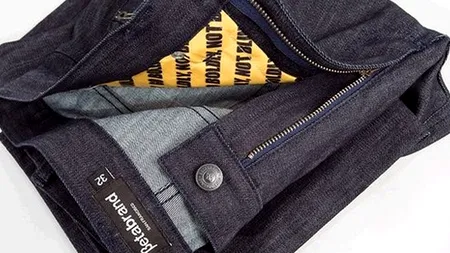 Au fost inventați blugii „antifurt