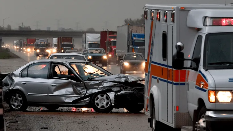 România are cele mai periculoase drumuri din Uniunea Europeană! Germania a întocmit clasamentul