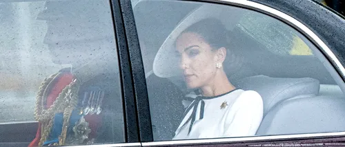 Kate Middleton continuă lupta cu cancerul. PRINȚESA de Wales, absentă de la un eveniment important
