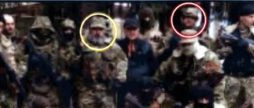 Ucraina prezintă dovada că separatiștii sunt mobilizați de forțele speciale rusești. Fotografiile oficiale care au ajuns la OSCE și Washington