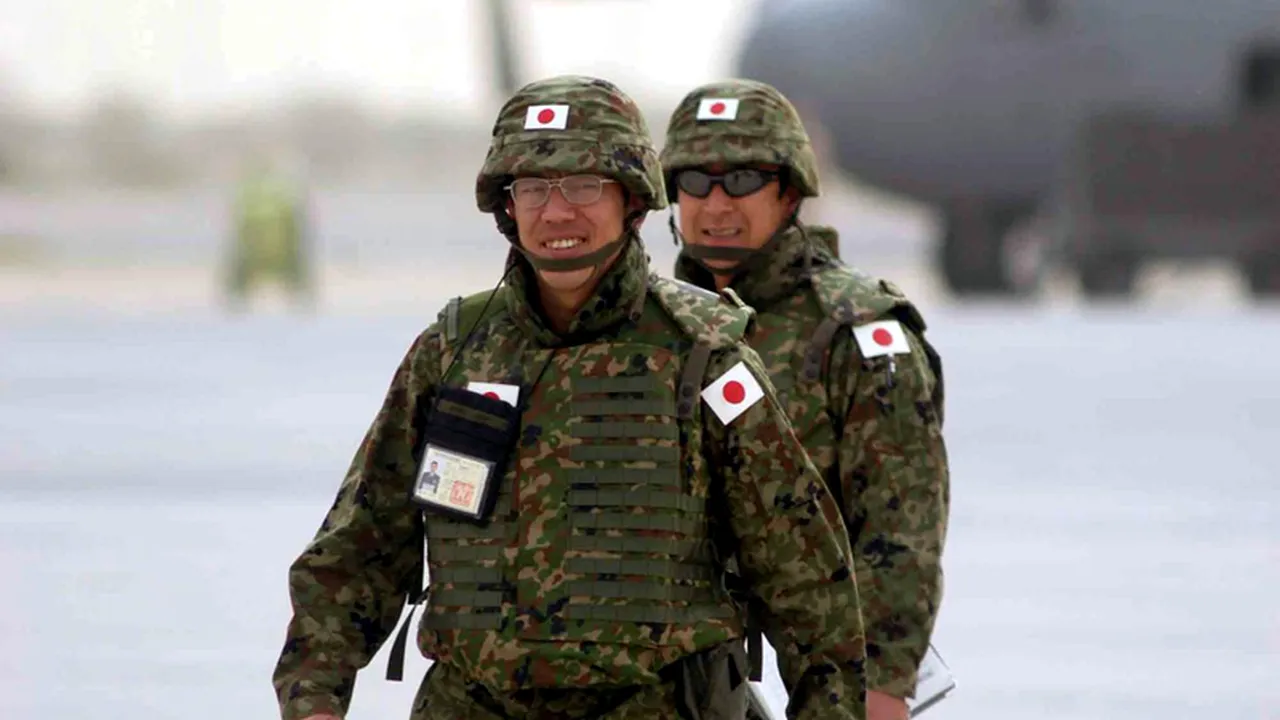 Măsura luată de Japonia pentru prima dată în ultimii 11 ani, în contexul tensiunilor cu China