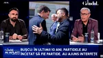 Doru Bușcu explică originea crizei politice: Partidele au devenit interfețe pentru interese mai mari decât ele