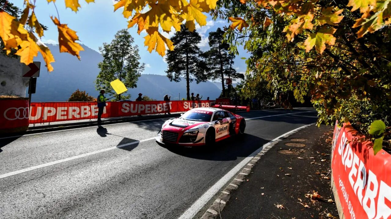 Mihai Leu a ratat TITLUL de campion național la viteză în coastă la doar 0,095 de secunde!