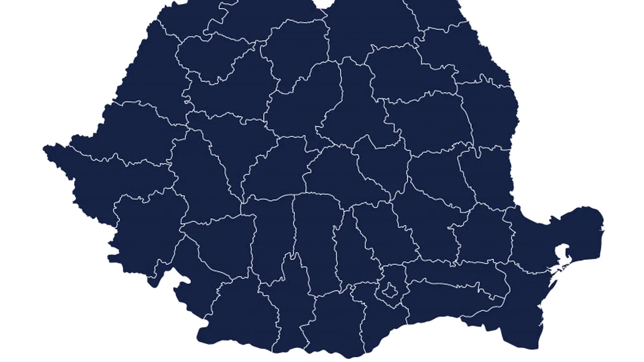 Municipiul București raportează cele mai multe noi cazuri cu coronavirus. Un județ nu a înregistrat niciun caz cu COVID-19 pentru a patra zi consecutivă în urma retestării!