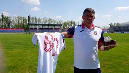 Căpitanul de la Sevilla, amenințat de un polițist în fața Stadionului „Steaua”. „Nu mă intersează cine eşti şi unde te duci”