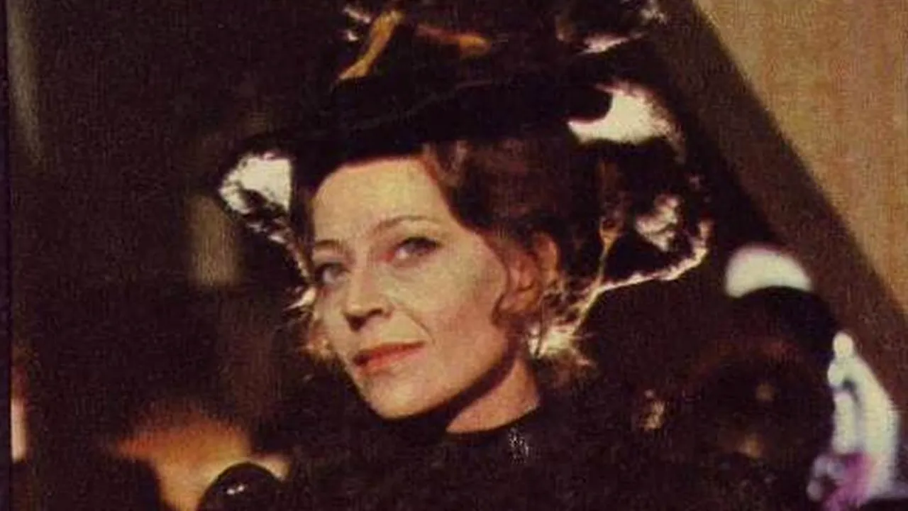 Ați admirat-o în filme precum „Felix și Otilia