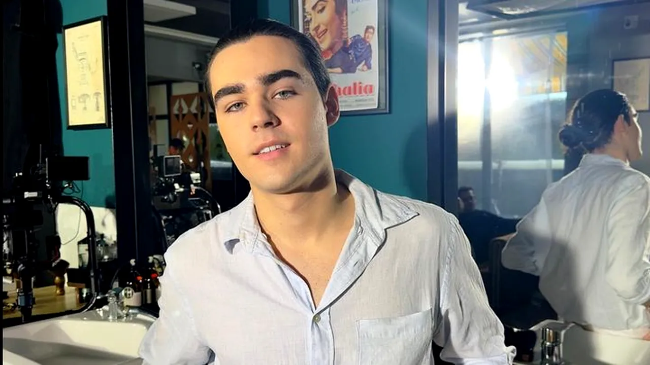 Radu Ștefan Bănică face mărturisiri. ”Au fost momente în care am simțit că numele meu este mai mult o POVARĂ decât un privilegiu”