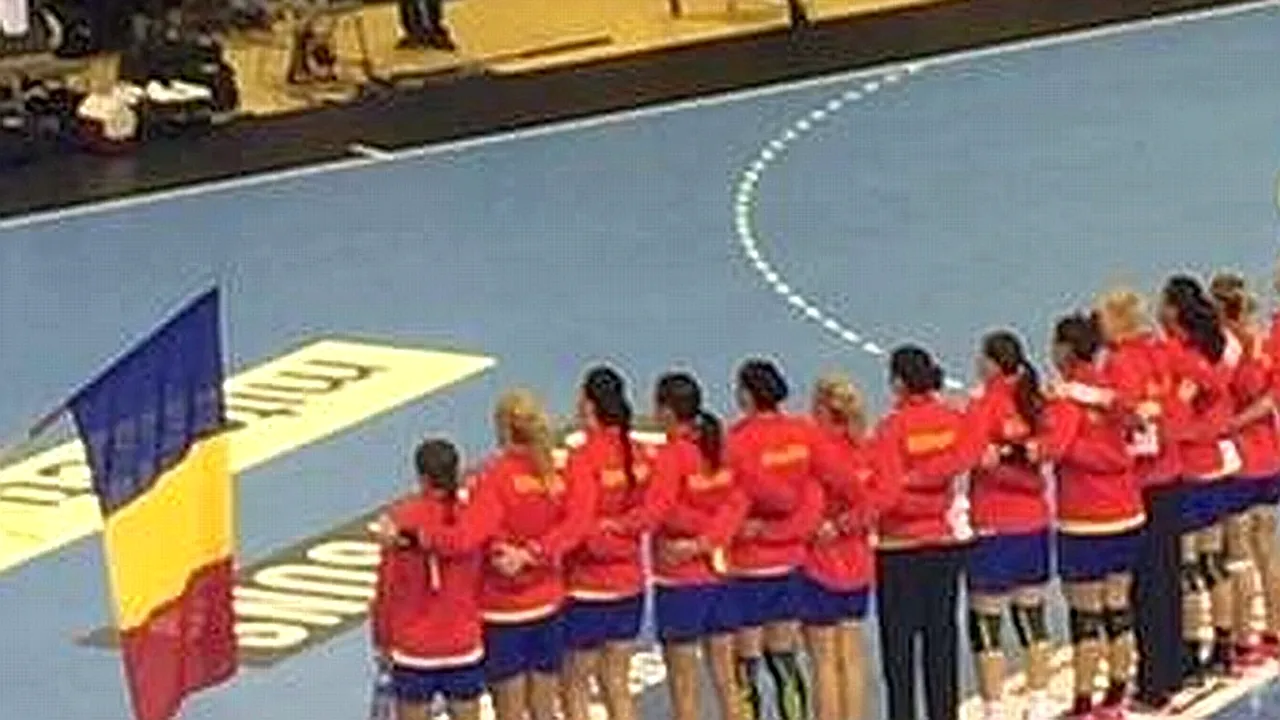 Rușine istorică la Rio: România, învinsă de Angola la handbal