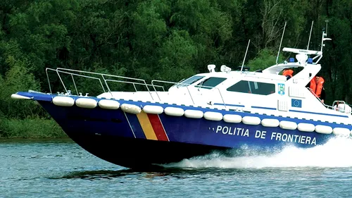 Poliția de Frontieră anunță: Tranzitarea cu bacul peste Dunăre prin Bechet, restricționată după ce nivelul Dunării a crescut 