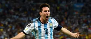 Leo Messi e așteptat la Brașov! „E clar, o nebunie! Pentru bucuria fotbalului și pentru ce ar însemna pentru toată țara asta, mi l-aș dori”