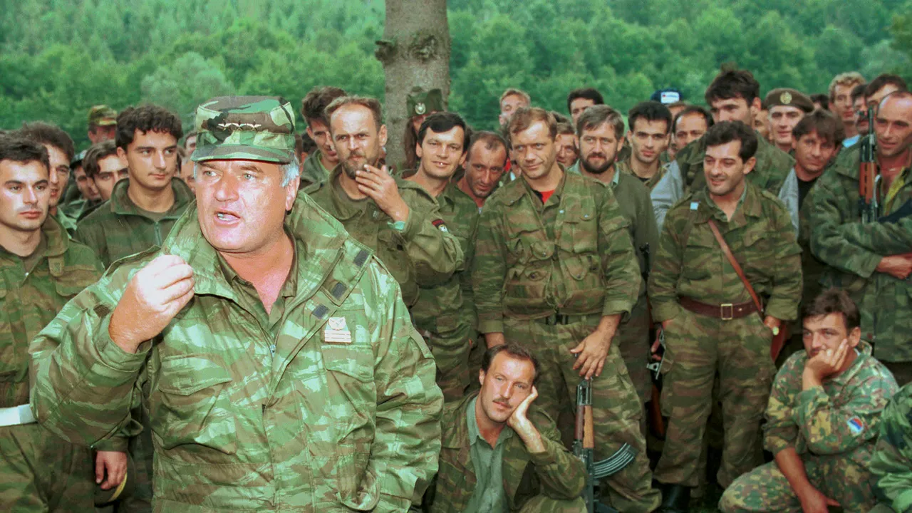Rusia, atac dur la adresa TPI, după ce Ratko Mladici, 