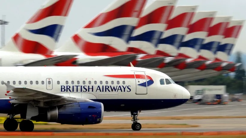 O defecțiune tehnică perturbă traficul aerian în Marea Britanie