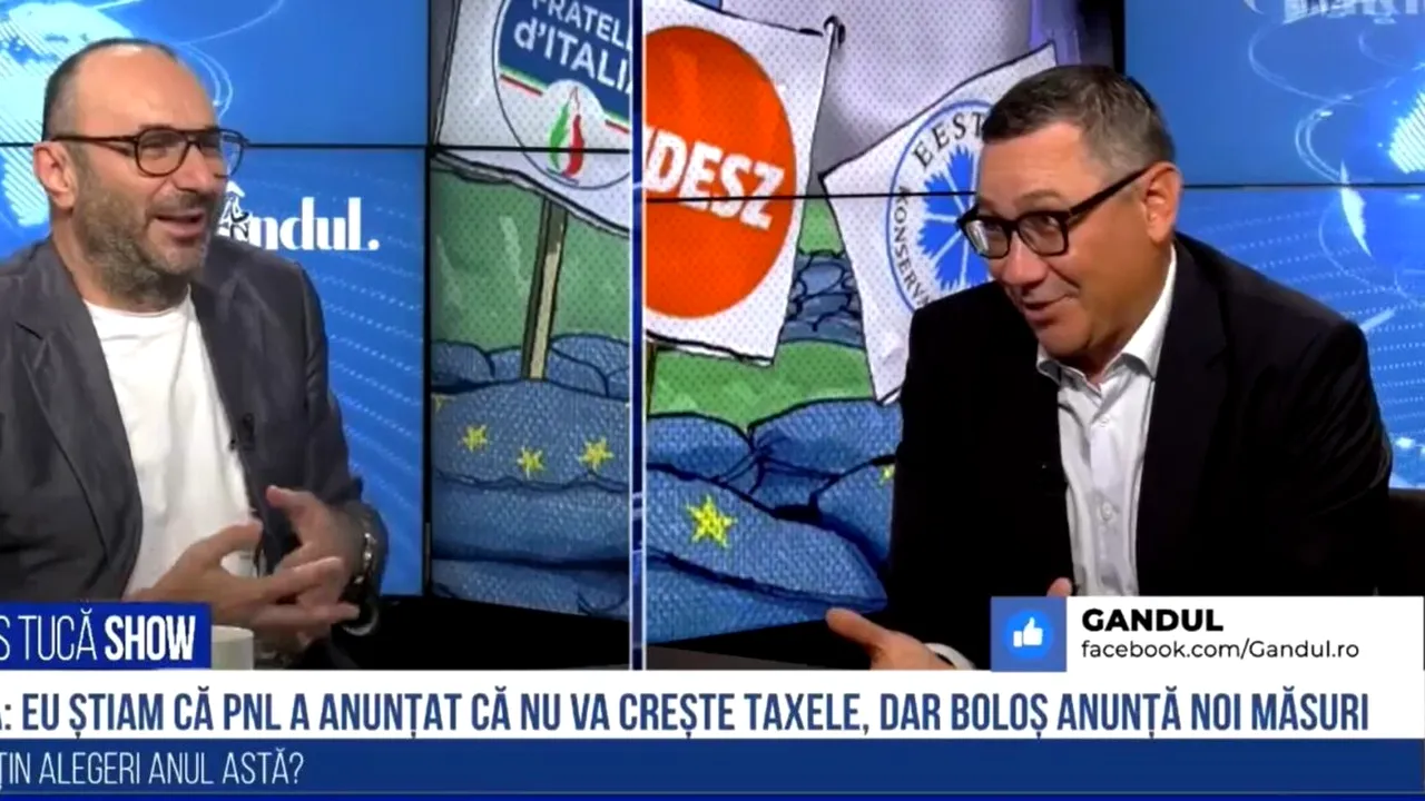 POLL Marius Tucă Show: „Motivul pentru care angajatorii români preferă muncitorii străini în detrimentul celor autohtoni”