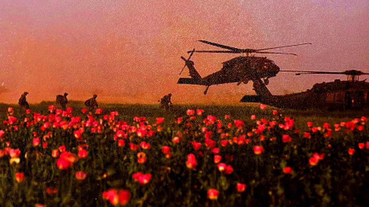 Afganistan. Dezastrul continuă