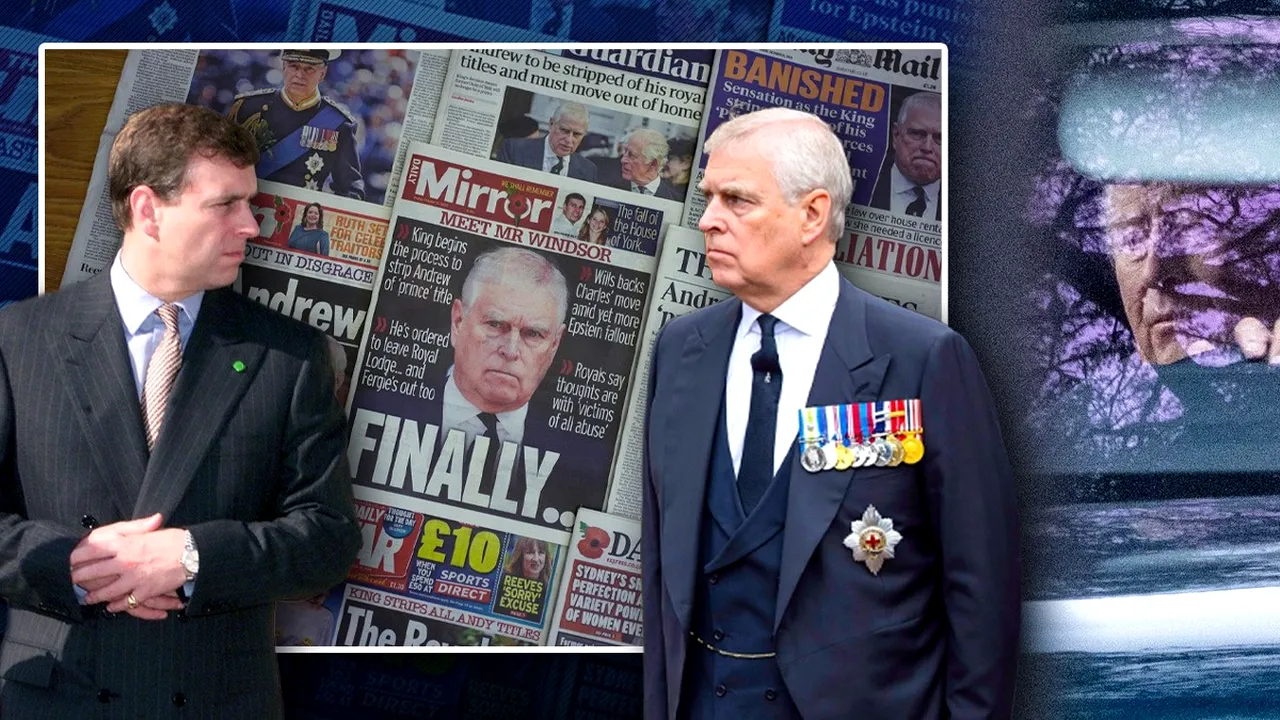 Aventurile fratelui Regelui Charles: 40 de prostituate, în 4 zile, la un hotel din Thailanda. Ce dezvăluie biograful despre fostul prinț Andrew