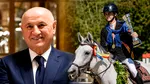 Georoge Copos construiește o bază de echitație la Snagov pentru cai de elită. Omul de afaceri inspirat de fiica lui, campioană națională