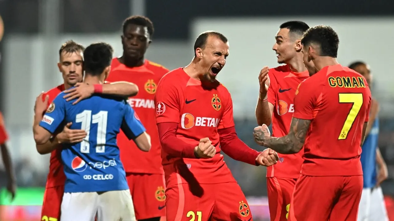 Gigi Becali, NERVOS după ce FCSB s-a chinuit cu Farul lui Hagi! A ieșit din post și a ținut o lecție de viață: ”Aici noi vorbim despre principii...”