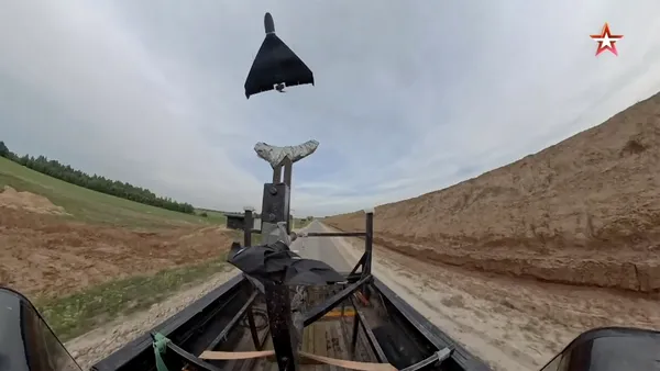 Controversă în Germania. DRONELE care au dat peste cap traficul aerian din Munchen ar fi fost de origine militară