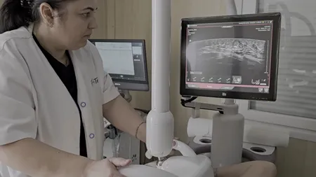 (P) Sistem modern de screening mamar, la Spitalul Buftea