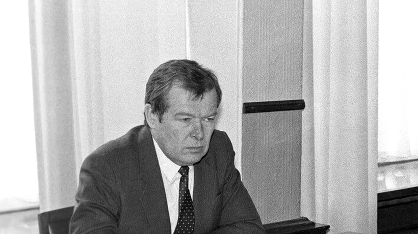 Ultimul șef al KGB a decedat. Vadim Bakatin a predat SUA o schemă de interceptări telefonice din ambasada americană la Moscova