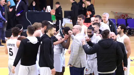 Care este ȚINTARUL Cupei României la baschet masculin. Turneul Final 8 se va disputa la Cluj