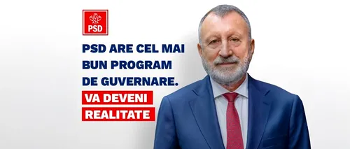 Paul STĂNESCU: PSD vine cu proiecte serioase. Ceilalți AGITĂ spațiul public și oferă românilor doar ură