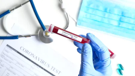 PACIENT de la Floreasca, infectat cu noul coronavirus. Personalul medical care l-a îngrijit, în izolare