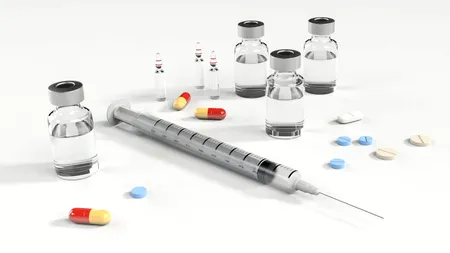 OMS avertizează că în anul 2022 am putea rămâne fără seringi