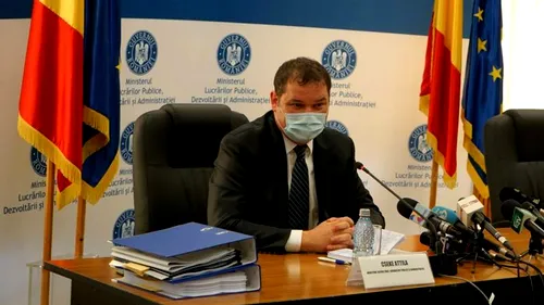 VIDEO | Cseke Attila: Personalului medical neimunizat care refuză testarea i se suspendă raportul de muncă. Se poate ajunge și la concedieri