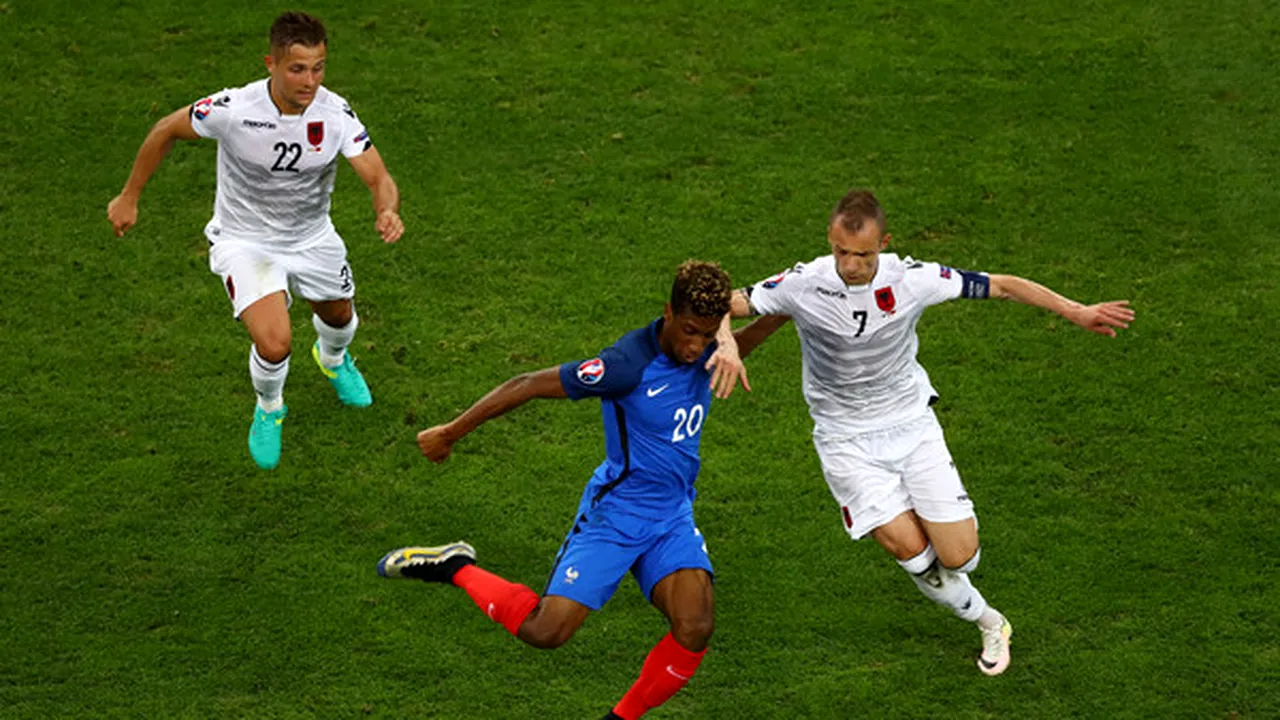 Selecționer Albania: ''Batem România și ne calificăm în optimi''