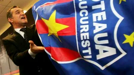 Steaua pregătește ofensiva pentru vară. Ce nume se află în vizorul lui Gigi Becali