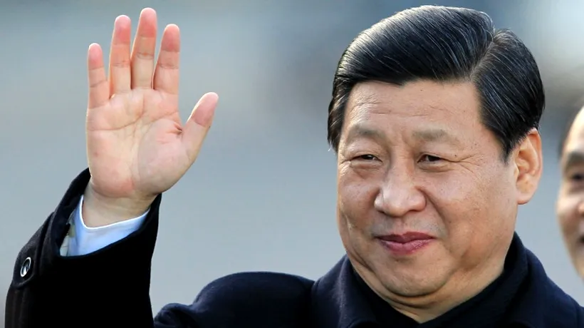 NOUA DINASTIE ROȘIE A CHINEI: începe epoca prințului Xi