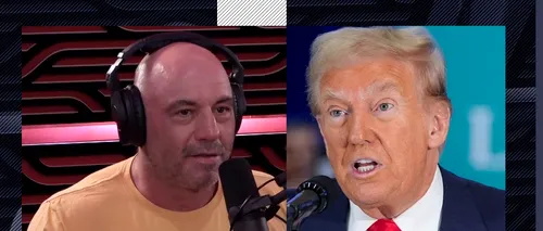 Surse: Donald Trump, invitat la emisiunea lui Joe Rogan