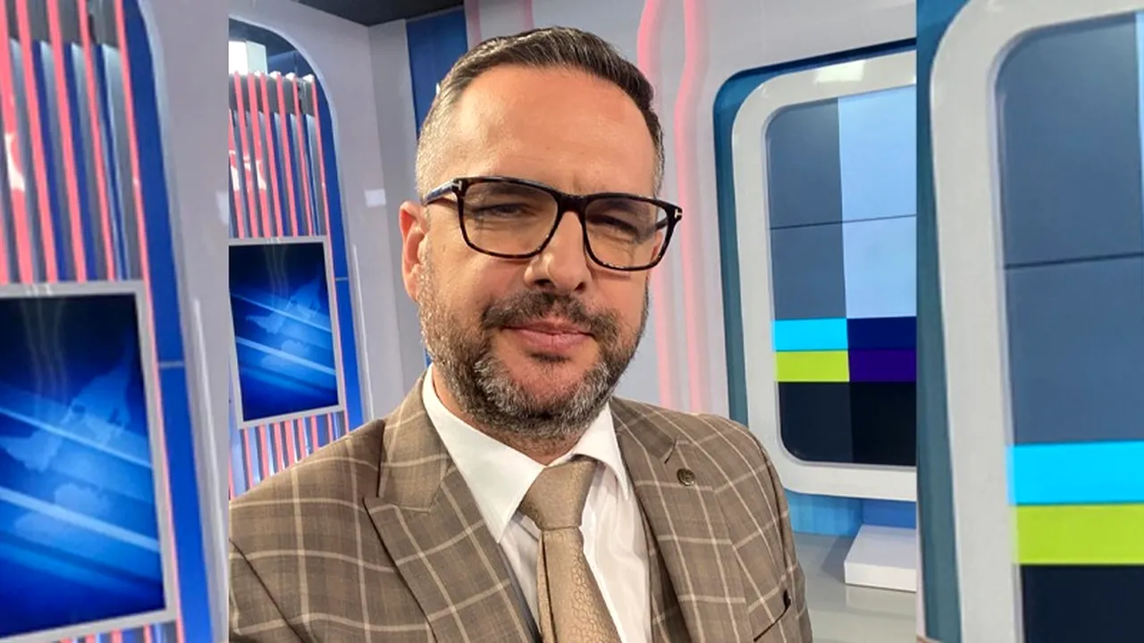 Mădălin Ionescu, după Eurovision: „Oribil ce au făcut juriile Moldovei și României în noaptea asta. Caricaturi politice”