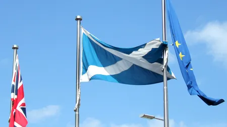 Ce șanse are Scoția să devină membră UE, dacă și-ar câștiga independența