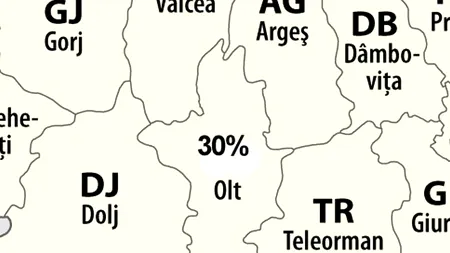 REZULTATE BACALAUREAT 2012. Mai puțin de o treime dintre candidații din Olt au reușit să promoveze examenul
