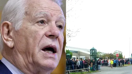 PNL face anunțul: Am depus la Parchetul General un denunț penal la adresa lui Meleșcanu pentru votul în diaspora