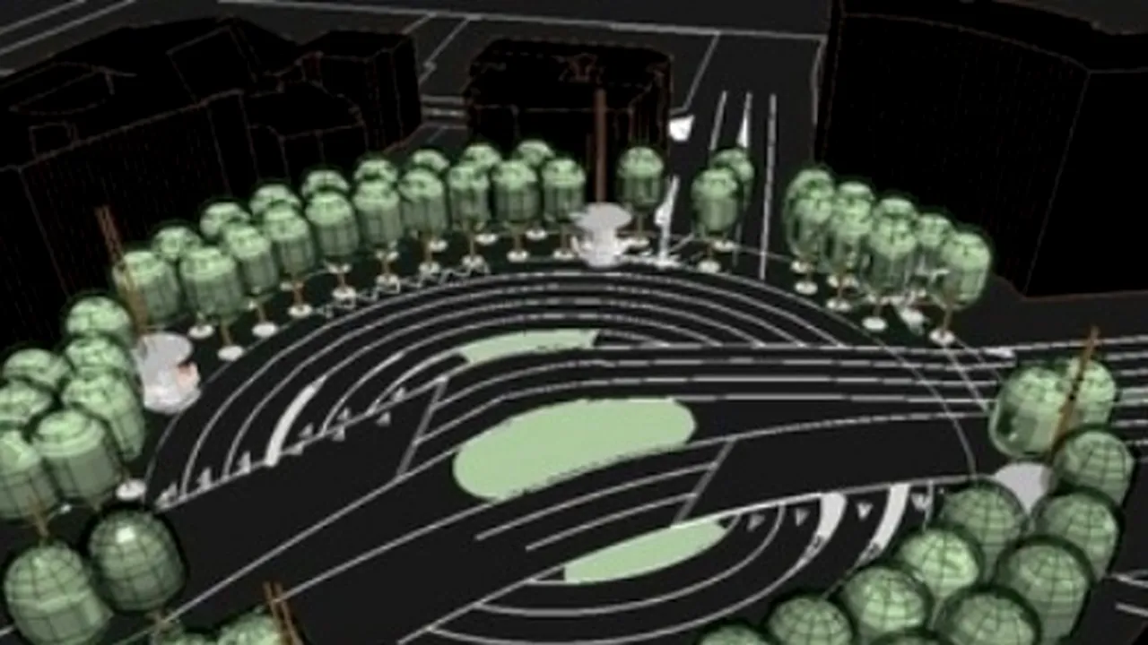 Primăria Capitalei vrea pasaj subteran la Piața Romană