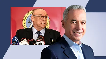 Președintele CCR, reacție la amenințările lui Călin Georgescu/ Marian ENACHE: Manifestări de 