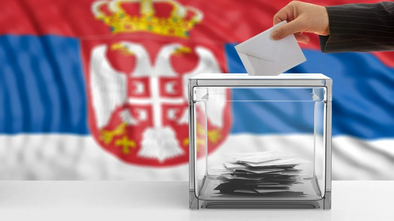SCRUTIN. Serbia organizează primele alegeri din Europa de la debutul pandemiei de COVID-19