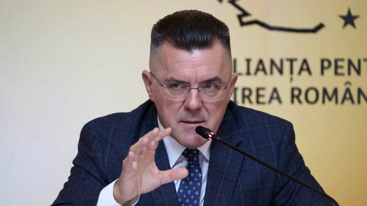 Dan Dungaciu, prim-vicepreședinte AUR: „Când AUR va ajunge la putere, reunirea României cu Republica Moldova va fi pe masă”