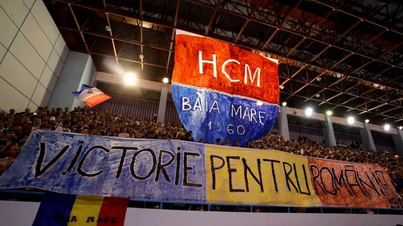 HCM Baia Mare, prima finalistă a Cupei României la handbal feminin