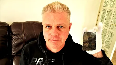 Ce a descoperit un bărbat care a cumpărat o fotografie veche de pe internet. „Orice este posibil pe eBay