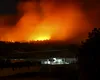 Antalya și Izmir, grav afectate de INCENDIILE din Turcia. Treisprezece persoane și-au pierdut viața