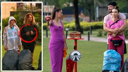 Reacția Ancăi Țurcașiu la eliminarea 