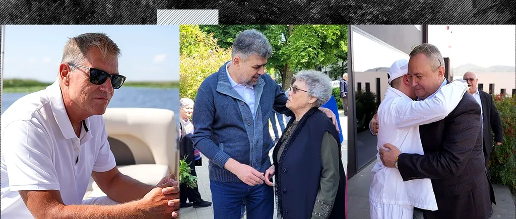 Haina-l face pe politician sau omul face haina. Ipostaze inedite cu POLITICIENII zilei din România