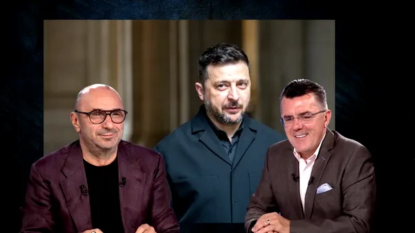 Zelenski nu vrea pacea. Dan Dungaciu: „Dacă războiul va escalada atât de mult, Ucraina ar putea să vrea să tragă o lume întreagă în război”