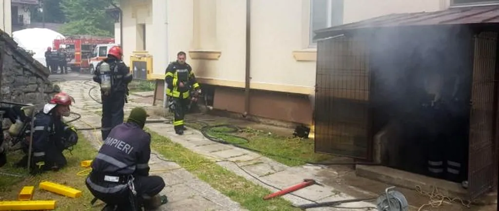 Tragedia de la ATI COVID Piatra Neamț putea fi evitată! Incendiul de la Spitalul Sinaia, semnalul de alarmă ignorat de autorități