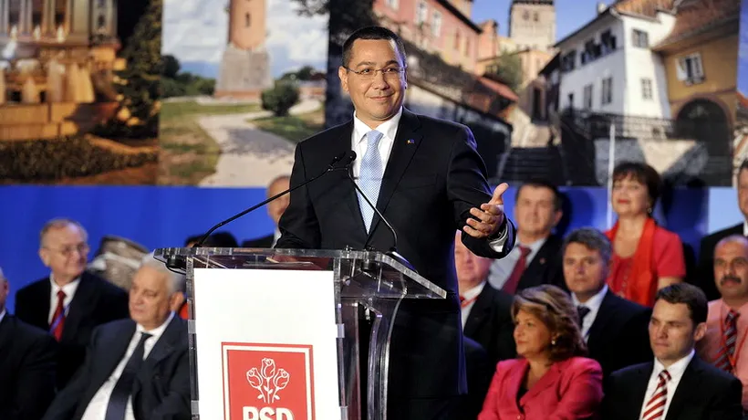 Reacția Rusiei după afirmațiile lui Victor Ponta privind unirea cu Republica Moldova